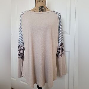 🤎 Long Sleeve Top